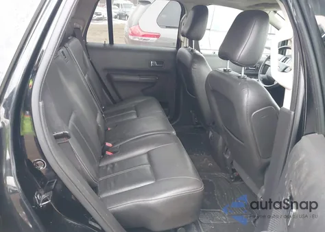 2009 Ford Edge Sel z USA, uszkodzony, nr VIN 2FMDK38C79BA69903